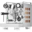 Pákový kávovar Rocket Espresso Appartamento Copper s bojlerom z medi, ideálny pre milovníkov kvalitnej domácej kávy.