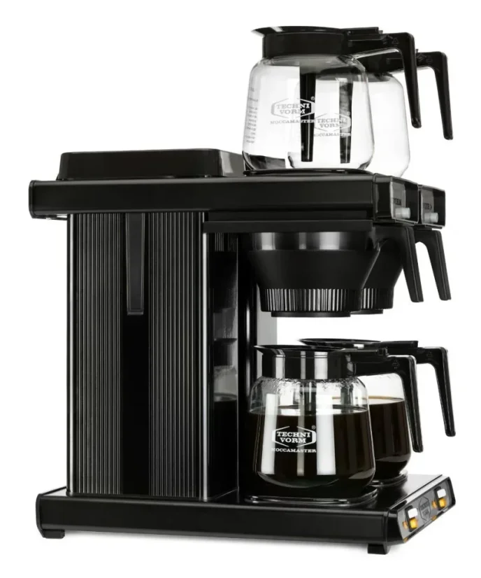 Moccamaster Moccafour Autofill
