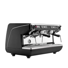 Nuova Simonelli Appia Life 2GR S čierna