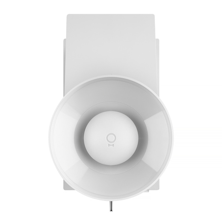 Fellow Opus White - Professional Coffee Grinder with Conical Burrs