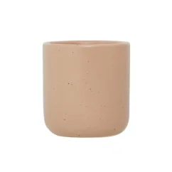 Lattemugg Aoomi Sand Mug C01 på 400 ml tillverkad av stengods.