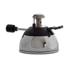 Brûleur à gaz Rekrow Micro Burner, conçu pour une utilisation avec Vacuum Pot. Brûleur à gaz Rekrow Micro Burner, conçu pour une utilisation avec Vacuum Pot.