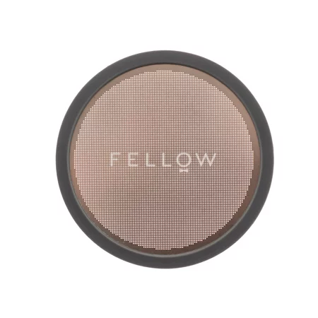 Filtre de remplacement Prismo pour accessoires espresso de la marque Fellow, conçu pour les machines à café.