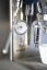 Manometer kávovaru Lelit Mara na meranie tlaku espressa.