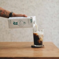Minor Figures Oat - oat drink barista Type : Oat