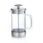 Prensa francesa Core Coffee Press Steel de 350ml de Barista&CO.