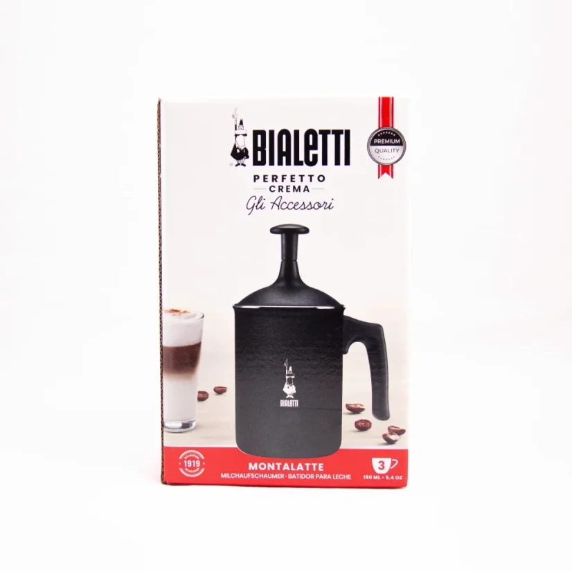 Bialetti Tuttocrema 166 ml melkeskummer