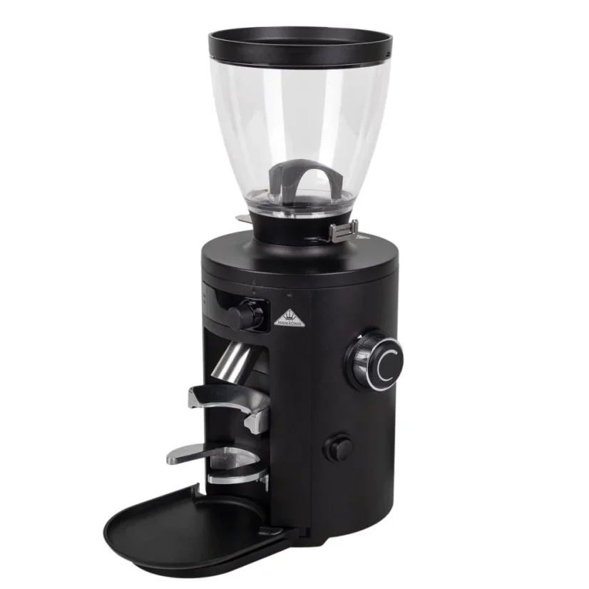 Espresso coffee grinder Mahlkönig X54 labeled with Standard, suitable for both home and professional use.
