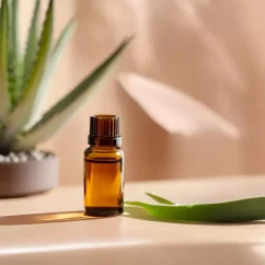 BIO Aloe vera - 100% přírodní infusovaný olej 10 ml