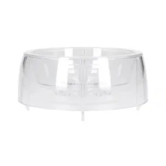 Presse à café transparent Hario V60 Drip-Assist, idéal pour les amateurs de café.