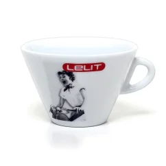 Lelit šálek s podšálkem 270 ml