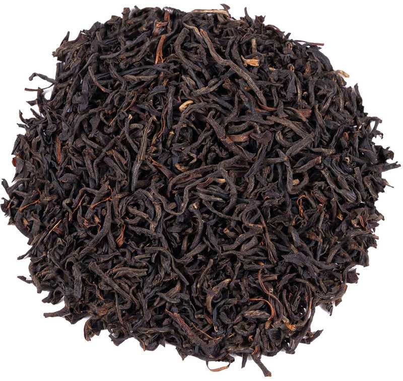 Assam FTGFOP 1 Gentleman Tea - Black Tea - Packaging: 1 kg