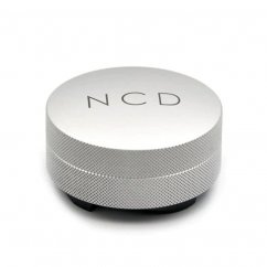 Дистриб'ютор кави Nucleus NCD V3 сріблястий