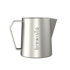 Brewista Precision Frothing Pitcher 720 ml - argent mat