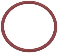 O-RING 0155 RED SILICONE