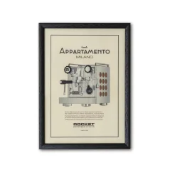 Образ на кафемашина Appartamento от Rocket Espresso.