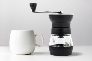 Manuelle Kaffeemühle Hario Skerton Pro [Test]