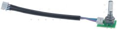 Encoder mat Kabel 140 mm, mat engem Stecker um engem Enn an enger Metallachs um aneren. Encoder mat Kabel 140 mm, mat engem Stecker um engem Enn an enger Metallachs um aneren.
