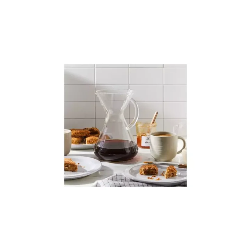 Chemex s rukojetí 8