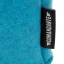 Blauer Filzhülle Comandante C40 Felt Sleeve Lagoon, entworfen zum Schutz von Handmühlen. Blauer Filzhülle Comandante C40 Felt Sleeve Lagoon, entworfen zum Schutz von Handmühlen.