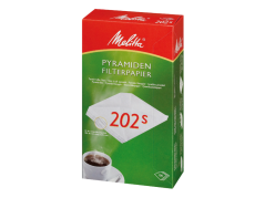Melitta Pyramidefilteren Pa SF 202 S, 100 Stéck
