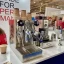 Home lever espresso machine Lelit Mara PL62X, ideal for preparing warm milk.