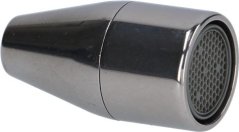 Výdajník horúcej vody D23,5 F1/8 S/S AERATOR je ideálnou náhradou pre kávovary Aurelia Wave, zabezpečujúc vysokú kompatibilitu a spoľahlivý výkon.