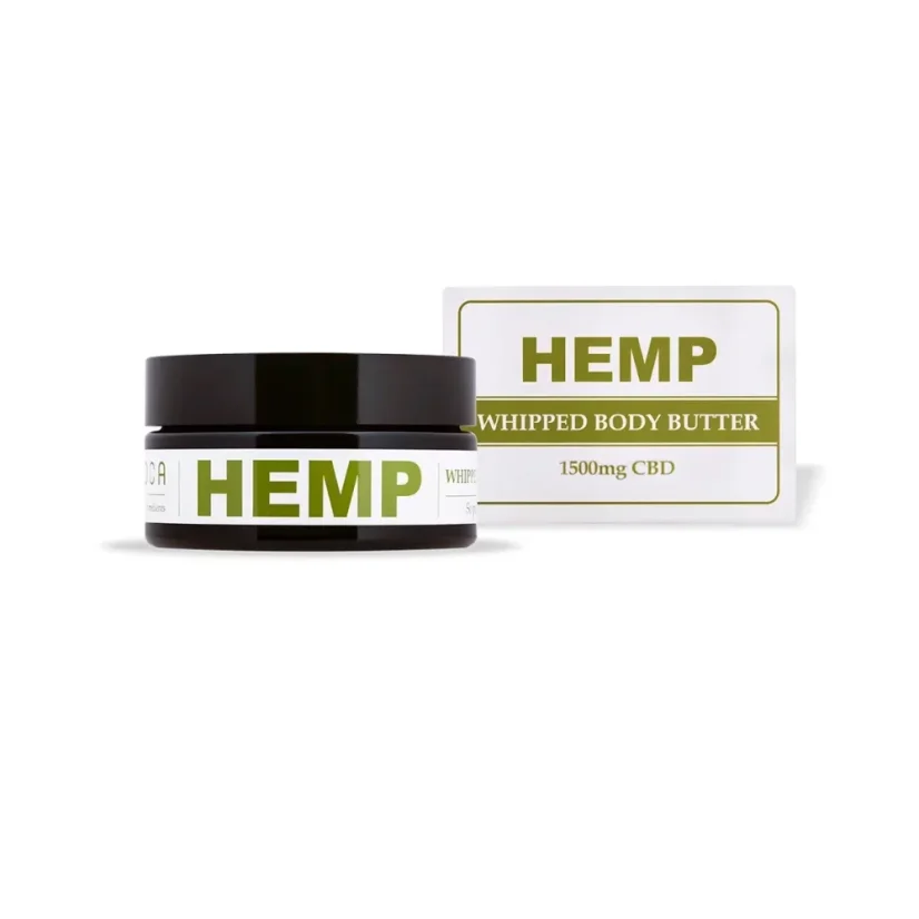 Huile de soin pour la peau à base de CBD