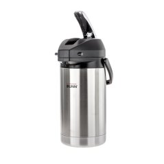Bunn Lever Action Airpot termoska 3L - nerezová pumpovacia termoska