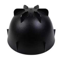 Bol noir pour le cupping.