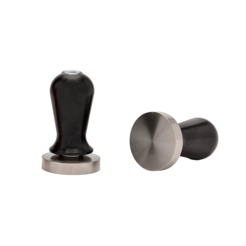 TAMPOUR CALIBRÉ NOIR, 53 MM.