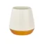 White ceramic Fellow Joey Mug, 240 ml, designed for filtered coffee.