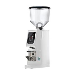 Eureka Atom Excellence 75 White - Moulin à café automatique