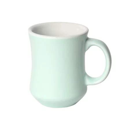 Taza azul Loveramics Hutch con capacidad de 250 ml, ideal para café filtrado y té.