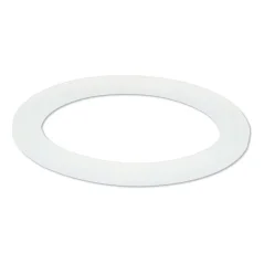 White silicone seal for Lelit Home series coffee machine heads