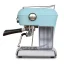 Siebträger-Kaffeemaschine Ascaso Dream ONE Kid Blue mit Thermoblock für schnelles Aufheizen des Wassers und Aufrechterhaltung einer stabilen Temperatur während der Espresso-Zubereitung. Siebträger-Kaffeemaschine Ascaso Dream ONE Kid Blue mit Thermoblock für schnelles Aufheizen des Wassers und Aufrechterhaltung einer stabilen Temperatur während der Espresso-Zubereitung.