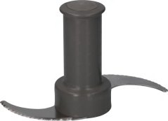 Saz vum geriwwelte Messer mat Trommel, gro Plastikrouleau mat engem gebogene geriwwelte Metallmesser. Saz vum geriwwelte Messer mat Trommel, gro Plastikrouleau mat engem gebogene geriwwelte Metallmesser.