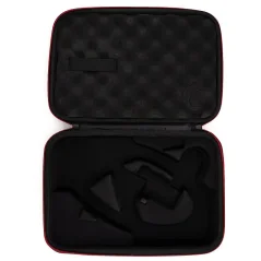 Mallette portable en noir compatible avec Flair Kompatibilia, ainsi que Flair Neo, Classic et PRO.