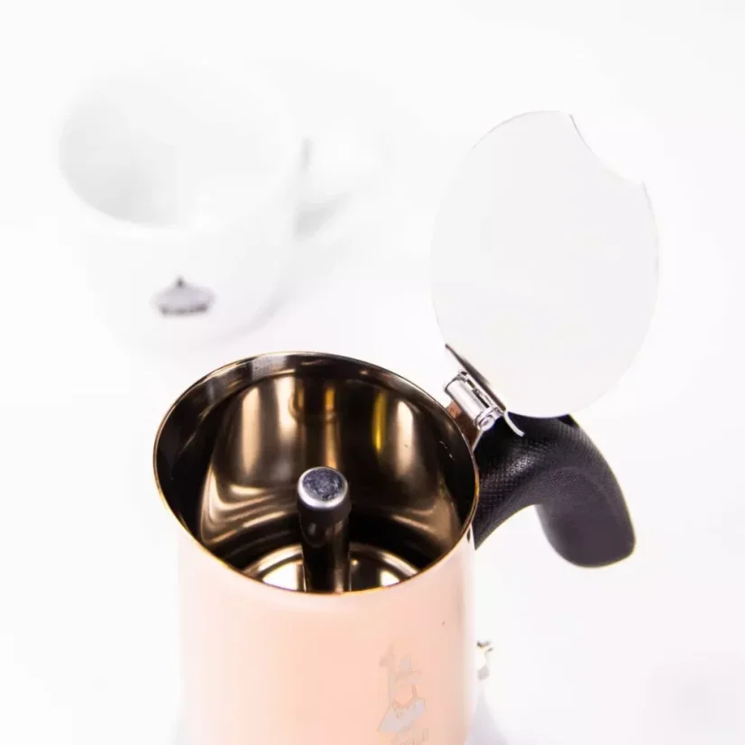 Bialetti New Venus Copper 2 šálky