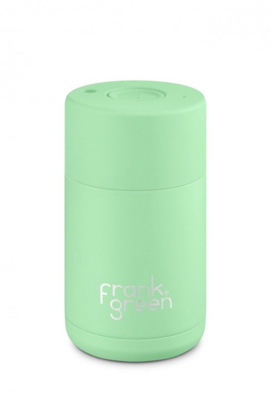 Frank Green Ceramic Mint Gelato 295 ml Kleur : Groen