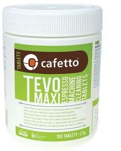 Cafetto Tevo Maxi 150 tablet