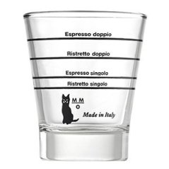 Motta eszpresszó mérőpohár készlet 6× 60 ml