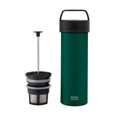 Espro P0 Ultralight Rees-Kaffispress, Evergreen
