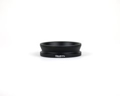 Doserfunnel van 9Barista met een diameter van 53 mm.