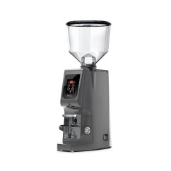 Eureka Atom W 65 sivý je visoko kakovosten espresso mlinček za kavo, ki omogoča natančno nastavitev grobosti za popolno pripravo kave. Eureka Atom W 65 sivý je visoko kakovosten espresso mlinček za kavo, ki omogoča natančno nastavitev grobosti za popolno pripravo kave.