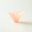 Origami Air plastmasas pilinātājs M rozā