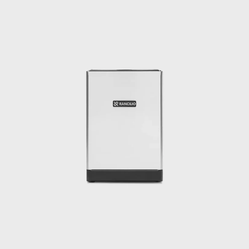 Rancilio Silvia E stříbrný