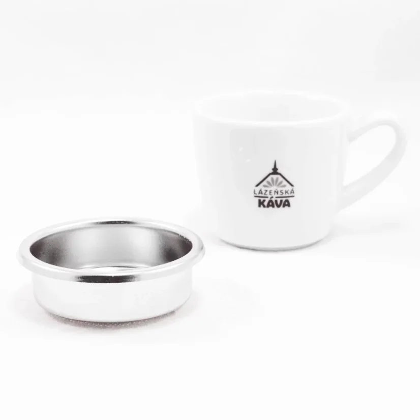 IMS basket B702TCH24E 16-18 g, recommended tamper size 58.4 mm, designed for portafilters. 