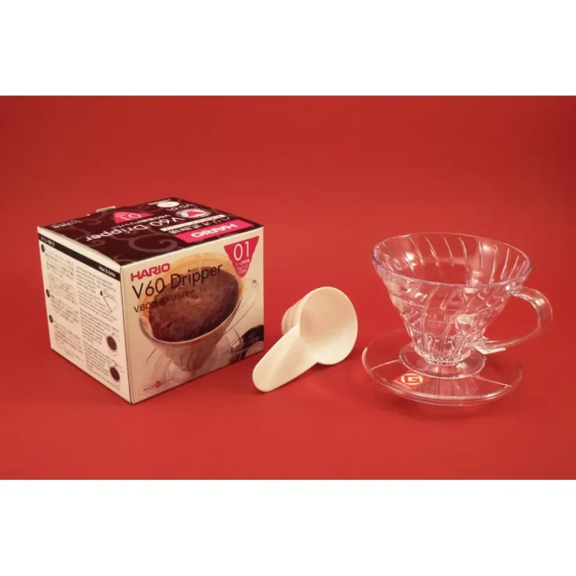 Hario V60-01 plastový VD-01T