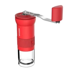 Cafflano Krinder Red ruční mlýnek